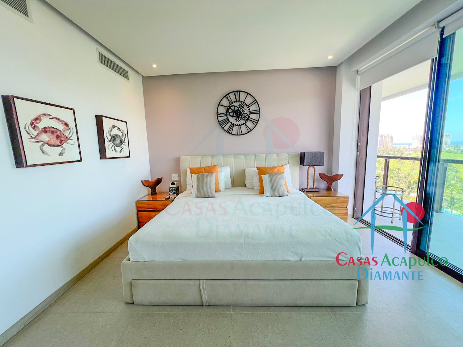 La Isla Ibiza G9 - Recámara principal 2